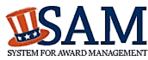 SAM A logo of the state auditor award management board.